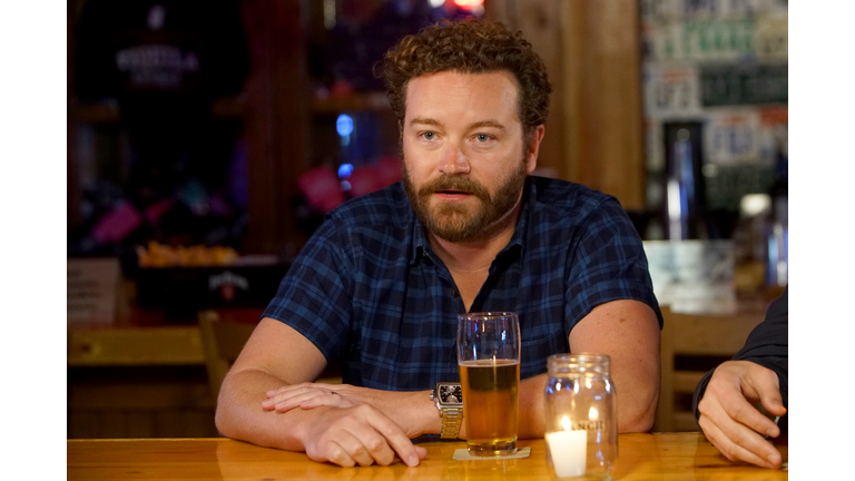 Ashton Kutcher And Danny Masterson Host Fans In Nashville At Tequila Cowboy For A Launch Event For Netflix "The Ranch: Part 3"