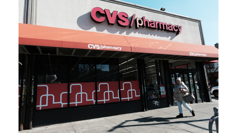 CVS To Purchase Oak Street Health Clinics For 10.6 Billion