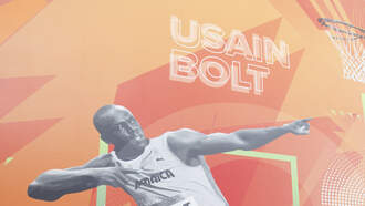 Happy Birthday Usain Bolt! 