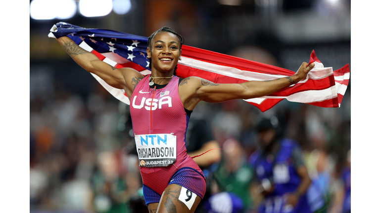 Day 3 - World Athletics Championships Budapest 2023