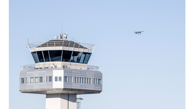 NORWAY-AIR-TRANSPORT-DRONES