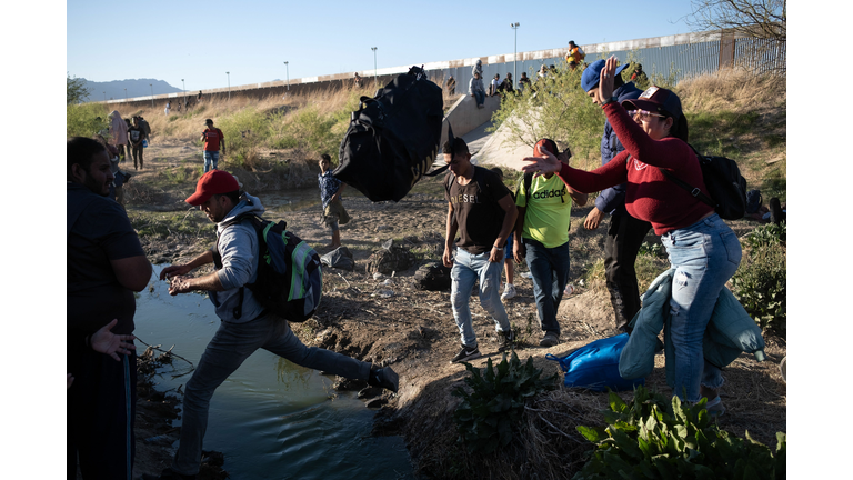 MEXICO-US-MIGRATION-BORDER