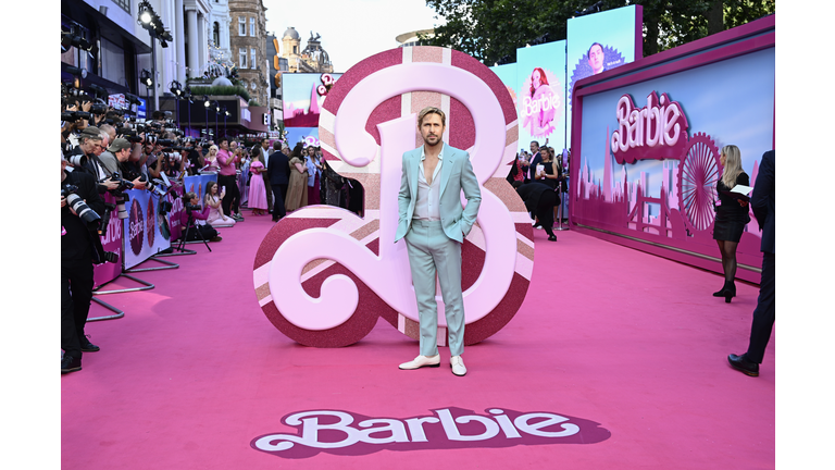 "Barbie" European Premiere - VIP Access