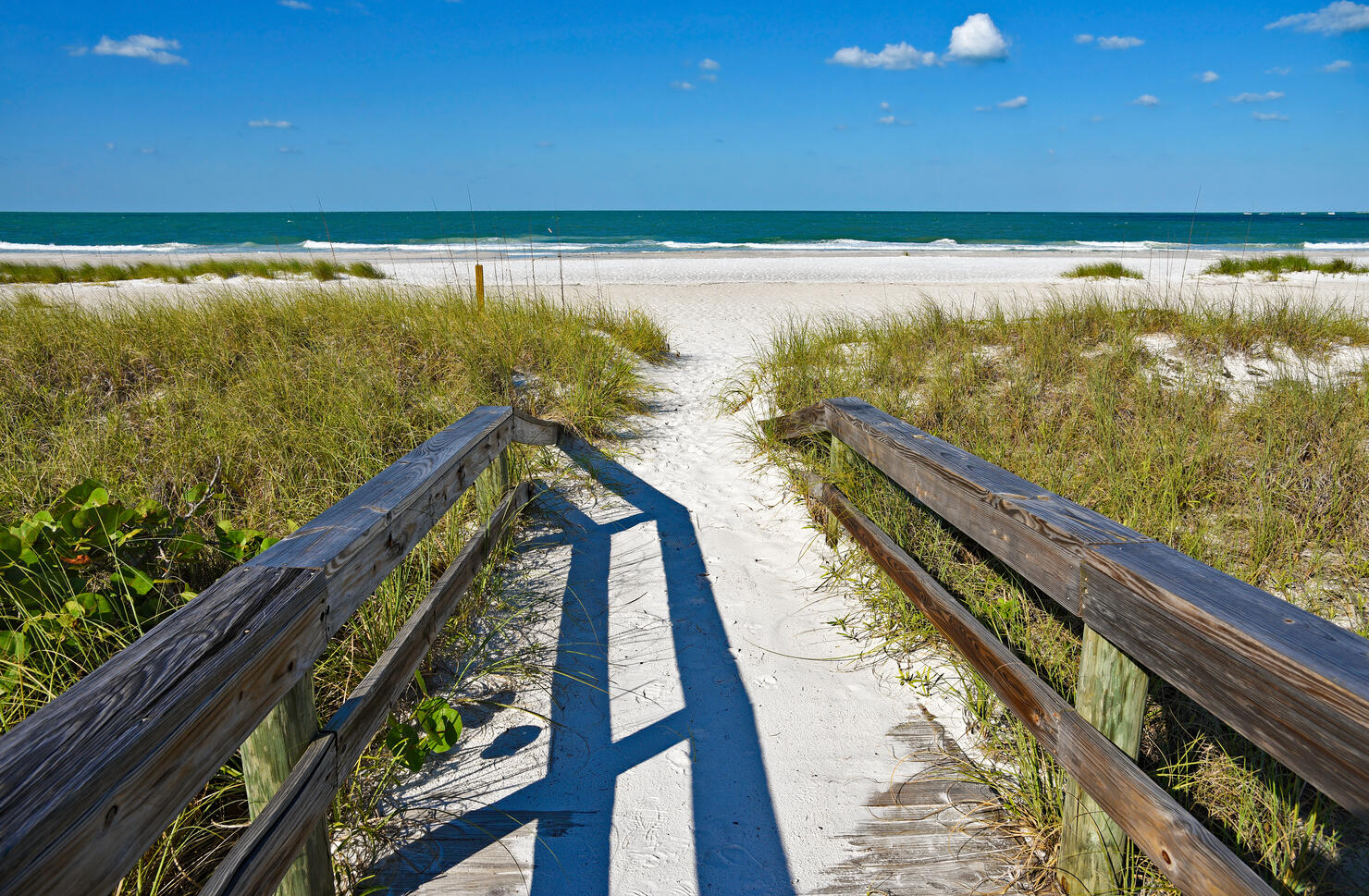 Beach Boardwalk