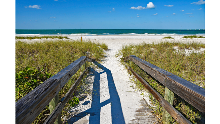 Beach Boardwalk