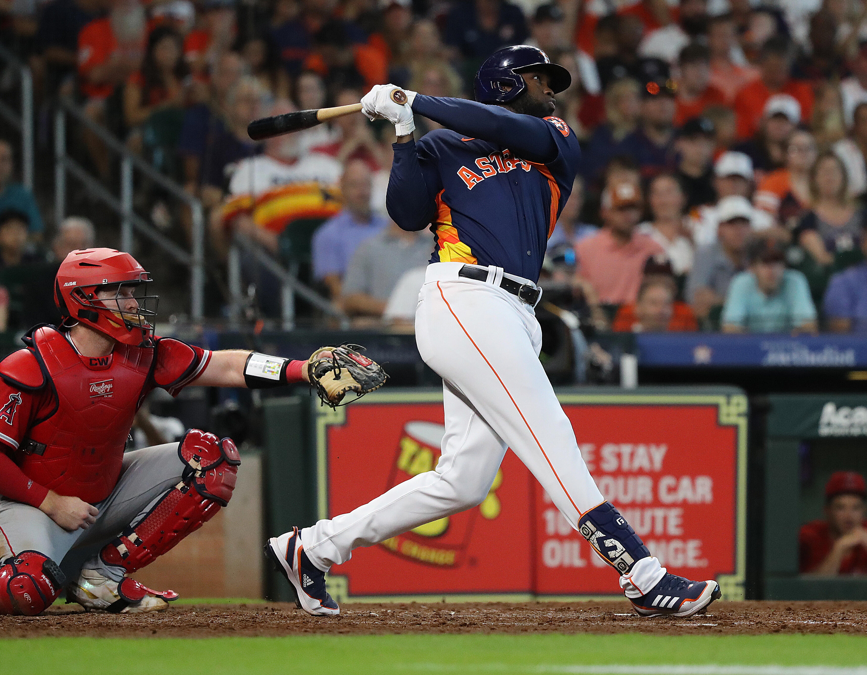 Yordan Alvarez reminiscent of David Ortiz, according to Hall of Famer:  He's a big slugger. He reminds me of Big Papi