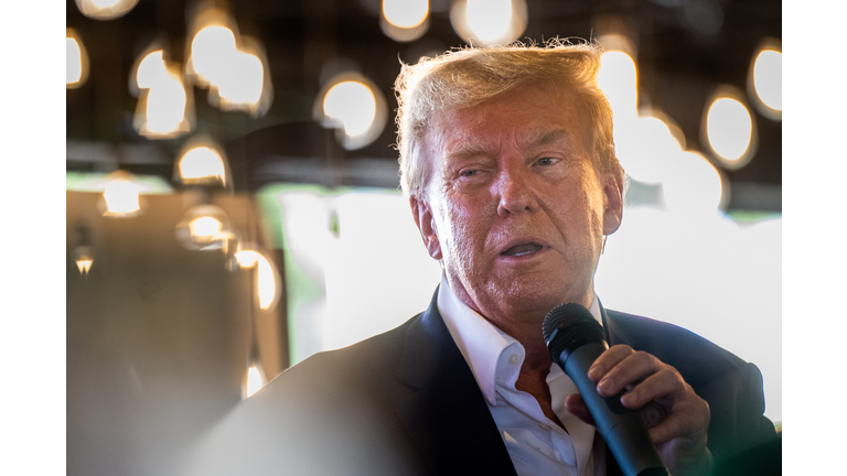 Presidential Hopefuls Make The Rounds At The Iowa State Fair