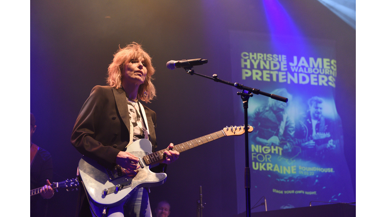 "Night For Ukraine" Fundraiser Concert At The Roundhouse