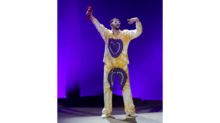 Bad Bunny: World's Hottest Tour - Los Angeles, CA