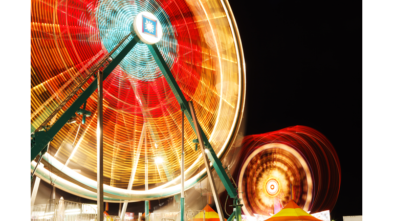 Colorado State Fair is held annually in late summer.