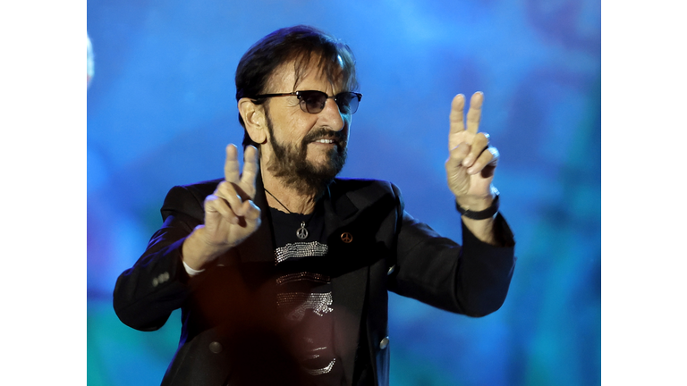 Ringo Starr And His All Starr Band Perform At Pechanga Resort Casino