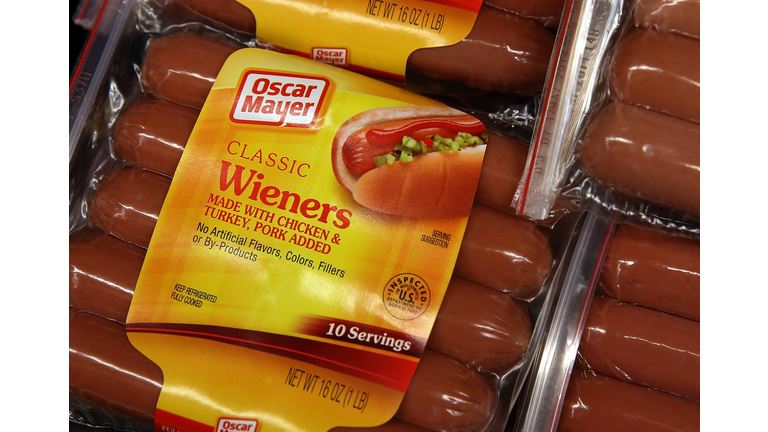 Oscar Meyer Recalls 96,000 Lbs Of Weiners