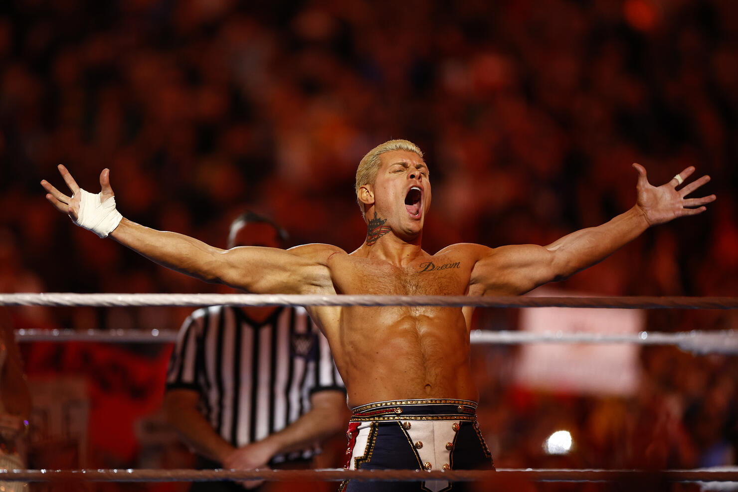 WrestleMania 39