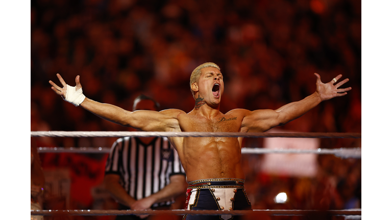 WRESTLEMANIA 40 BREAKS ALL-TIME GATE RECORD IN JUST ONE DAY