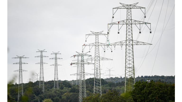 GERMANY-ENERGY-ELECTRICITY