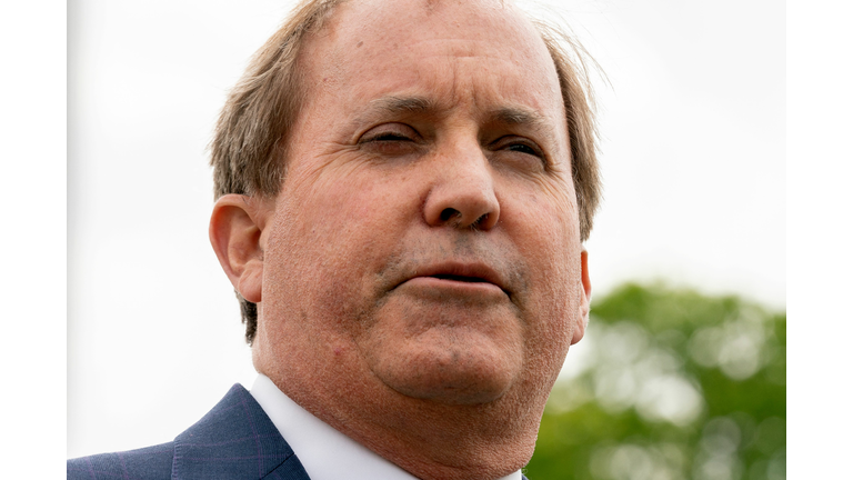 Ken Paxton