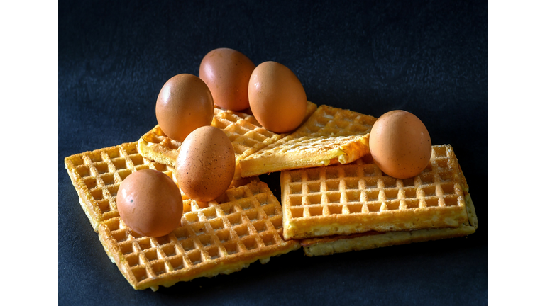 FRANCE-EUROPE-HEALTH-FOOD-EGGS