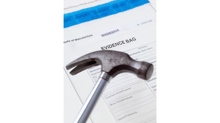 Forensic evidence