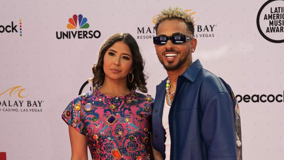 Así responde la mujer de Ozuna al rumor de que él tiene una amante española  | Rumba 100.3