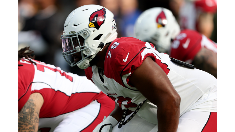 Arizona Cardinals v Los Angeles Rams