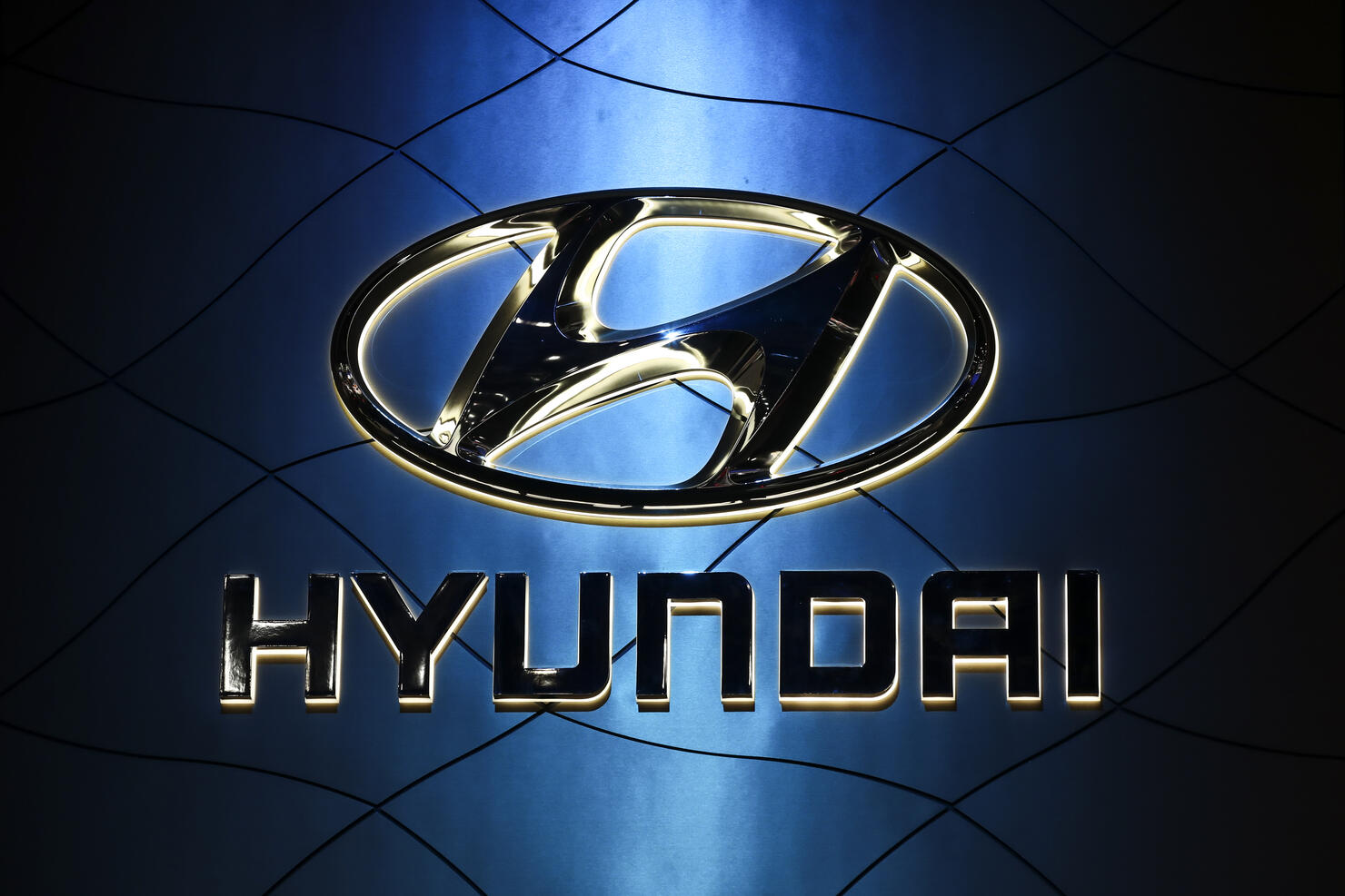 Automobile Manufacturers Debut Latest Models At The New York International Auto Show