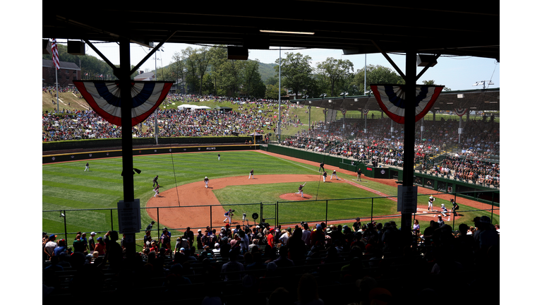 2023 Little League Classic: Philadelphia Phillies v Washington Nationals