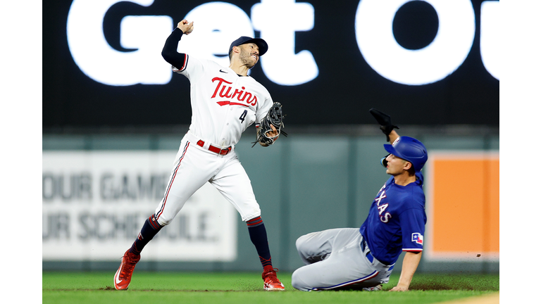 Texas Rangers v Minnesota Twins