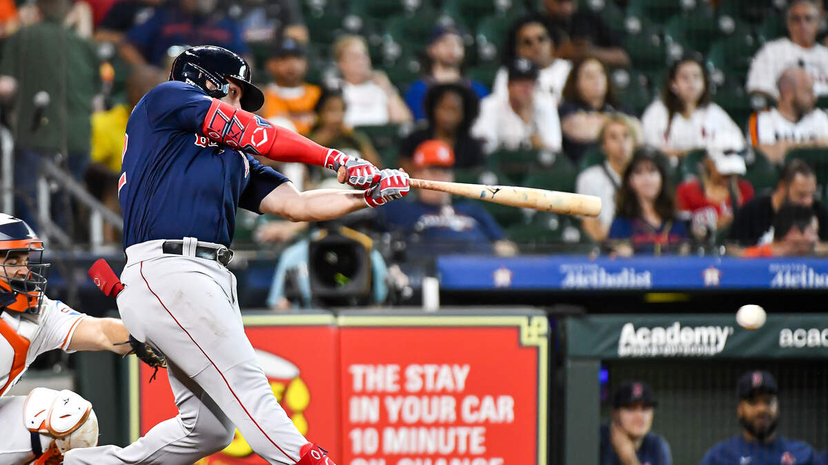 Red Sox' 2023 season is officially over after Astros sweep – NBC Sports  Boston