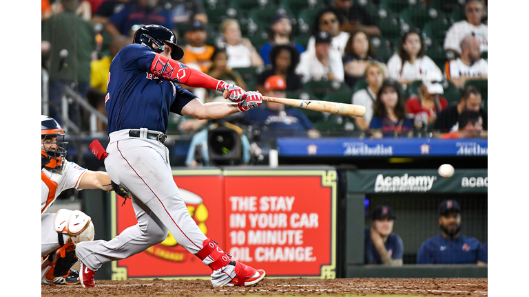 Red Sox' 2023 season is officially over after Astros sweep – NBC Sports  Boston