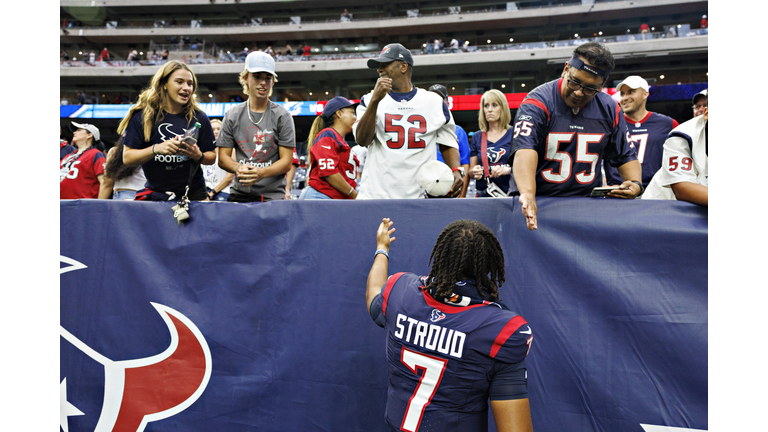 Miami Dolphins v Houston Texans