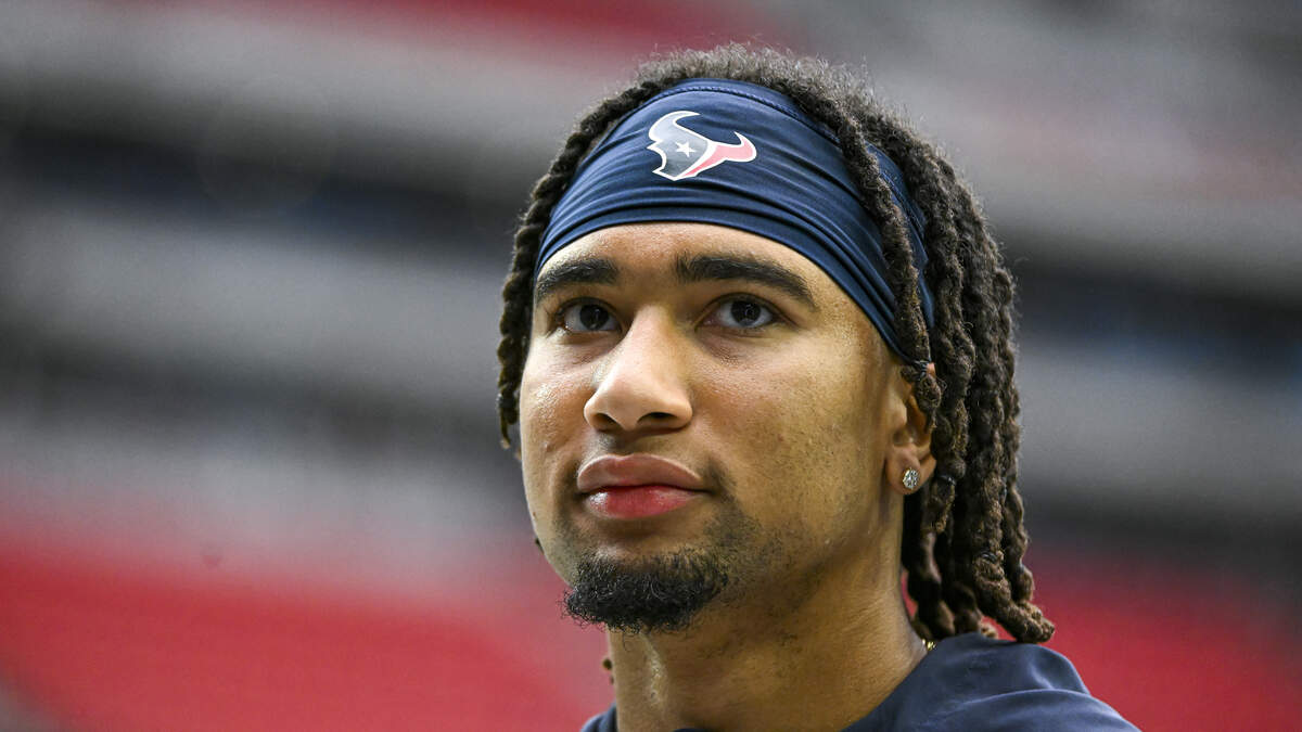 Texans rookie C.J. Stroud makes strides, improves against Dolphins