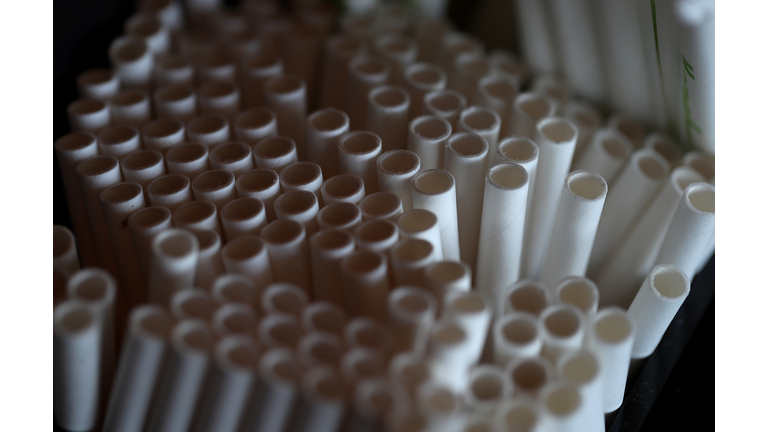 San Francisco Proposes Ban On Plastic Straws