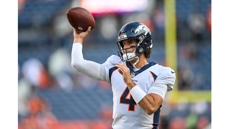 Los Angeles Rams v Denver Broncos