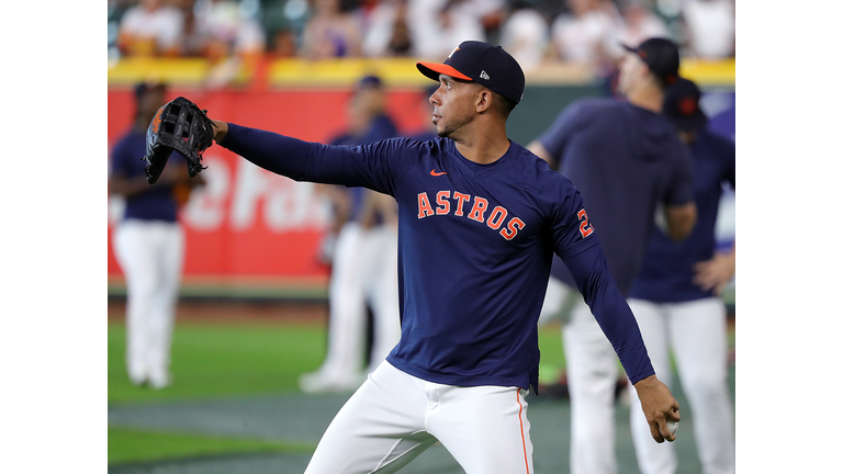 Seattle Mariners v Houston Astros