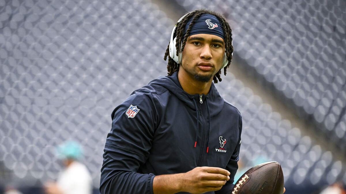 Texans rookie Will Anderson Jr.: 'They sleep on my power' 