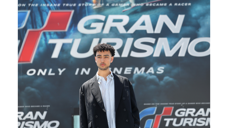 GRAN TURISMO: THE MOVIE Photo Call - 2023 Cannes Film Festival