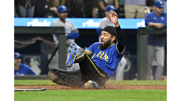 Kansas City Royals v Seattle Mariners