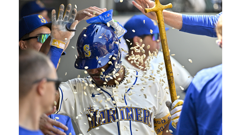 Kansas City Royals v Seattle Mariners