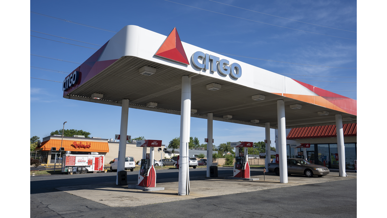 Citgo Gas Station