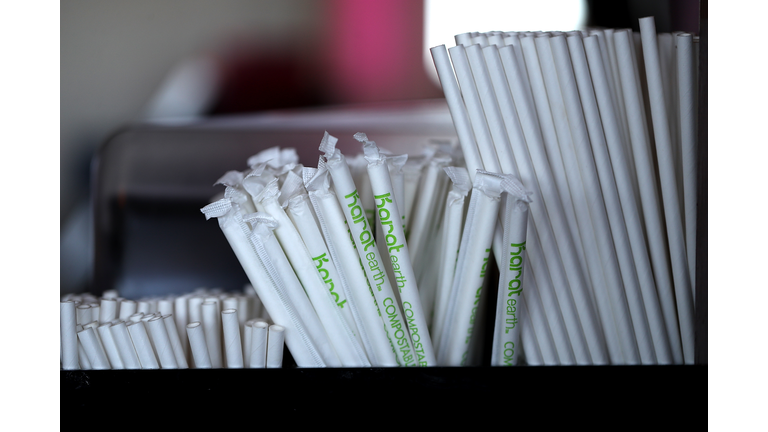 San Francisco Proposes Ban On Plastic Straws