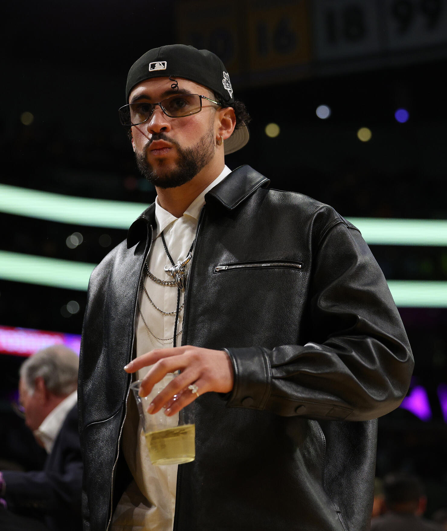 Golden State Warriors v Los Angeles Lakers - Game Six