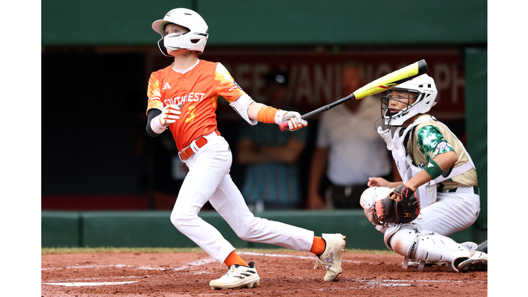 Little League World Series - Consolation Game