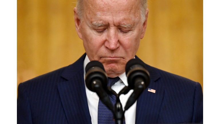 TOPSHOT-US-AFGHANISTAN-POLITICS-CONFLICT