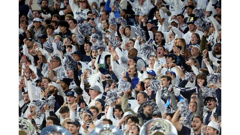 Rose Bowl - Utah v Penn State