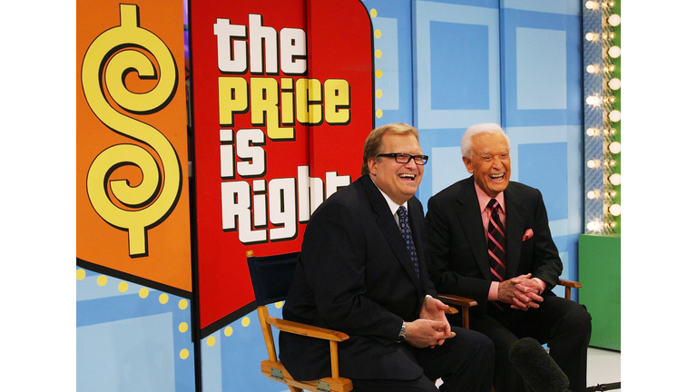 Bob Barker Returns To The Price Is Right