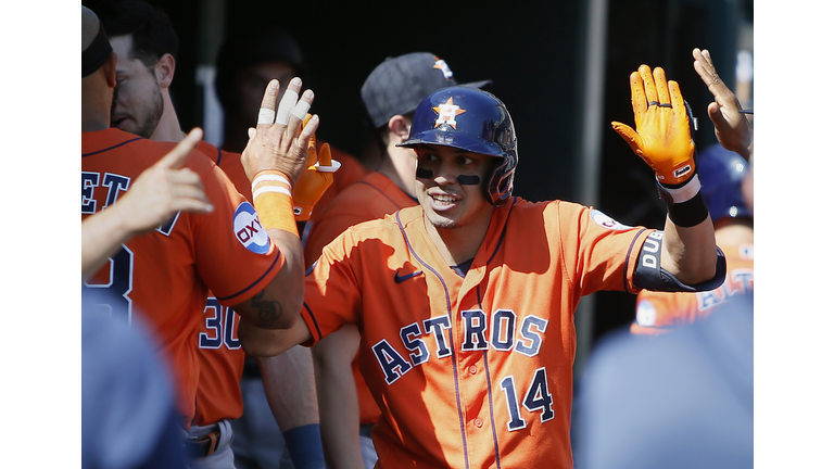 Houston Astros v Detroit Tigers