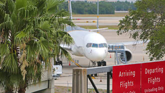 Tampa International Airport Expects 924,000 Thanksgiving Travelers