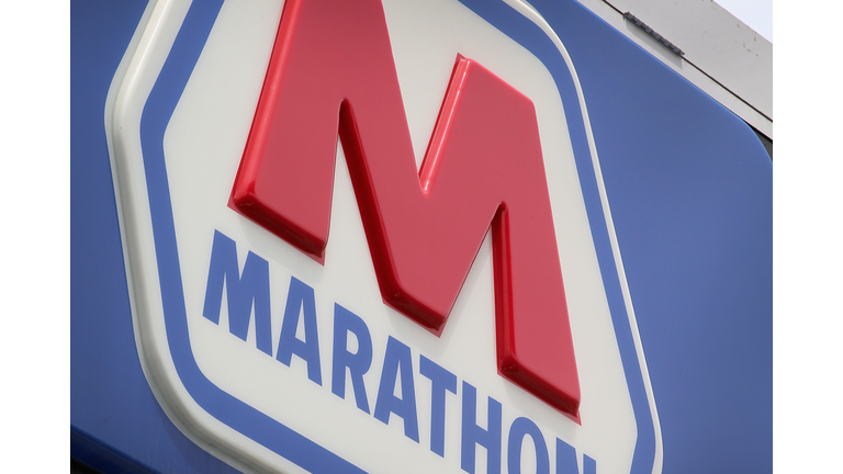 Marathon Petroleum To Purchase Hess Gas Stations