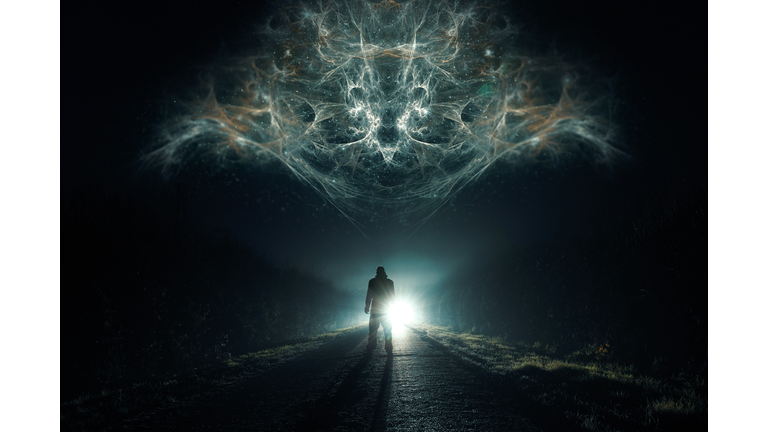 Alien Encounters & Theories