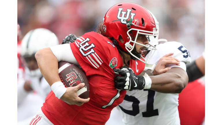 Rose Bowl - Utah v Penn State